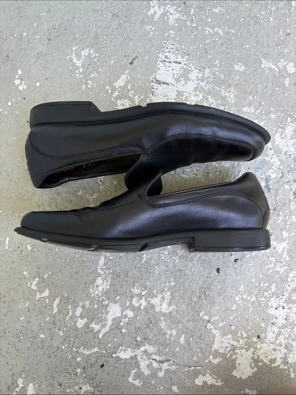 Ferragamo men’s loafers